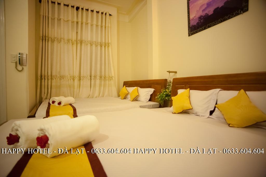 Happy Day 1 Hotel Dalat Exterior foto