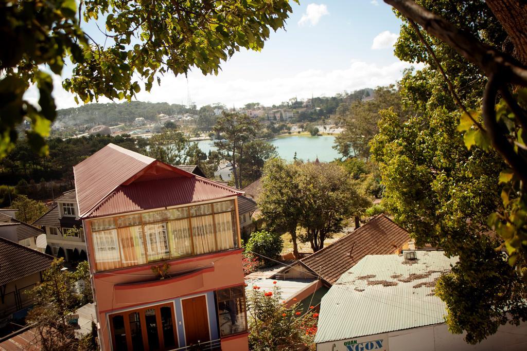 Happy Day 1 Hotel Dalat Exterior foto