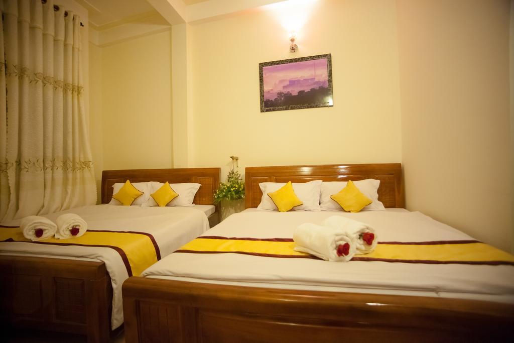 Happy Day 1 Hotel Dalat Habitación foto