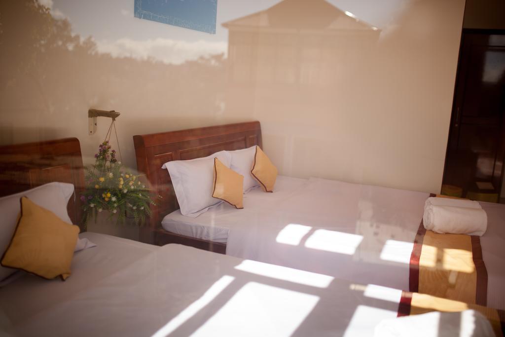 Happy Day 1 Hotel Dalat Habitación foto