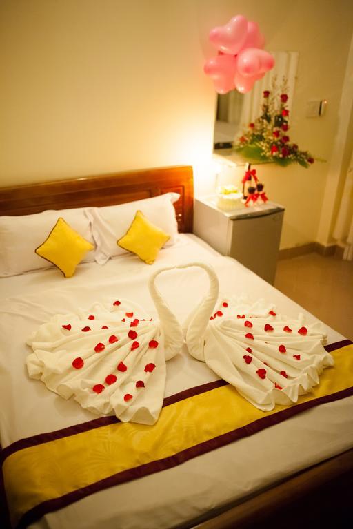 Happy Day 1 Hotel Dalat Habitación foto