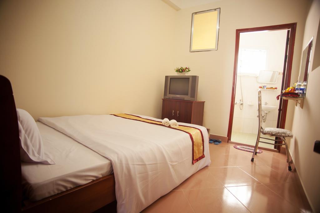 Happy Day 1 Hotel Dalat Habitación foto